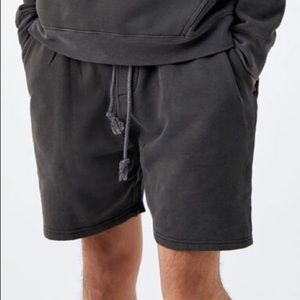 PacSun Vintage Wash Shorts